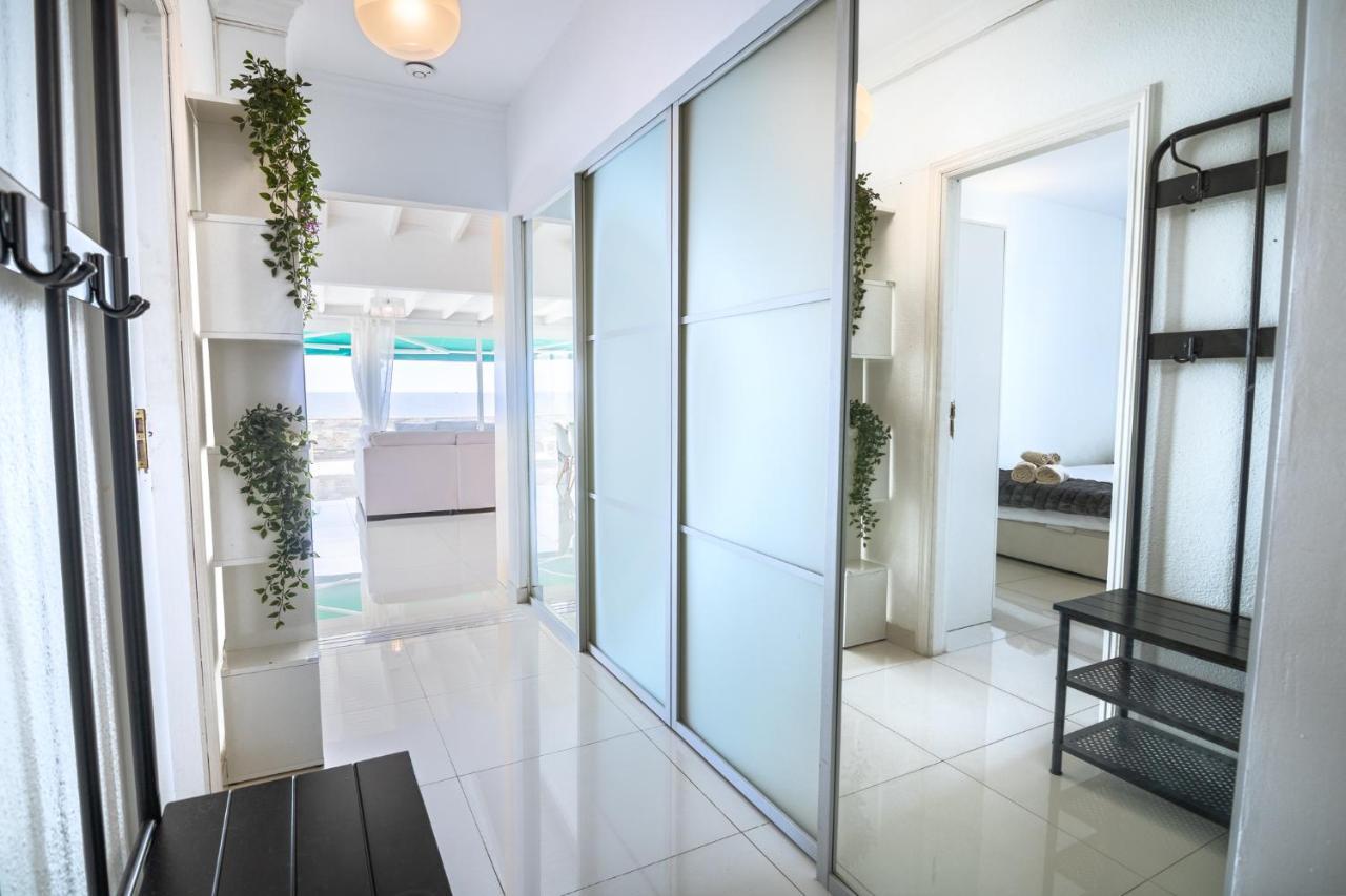 Penthouse Of Views Los Cristianos Los Cristianos  Exterior photo