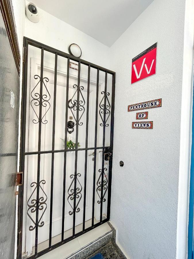 Penthouse Of Views Los Cristianos Los Cristianos  Exterior photo