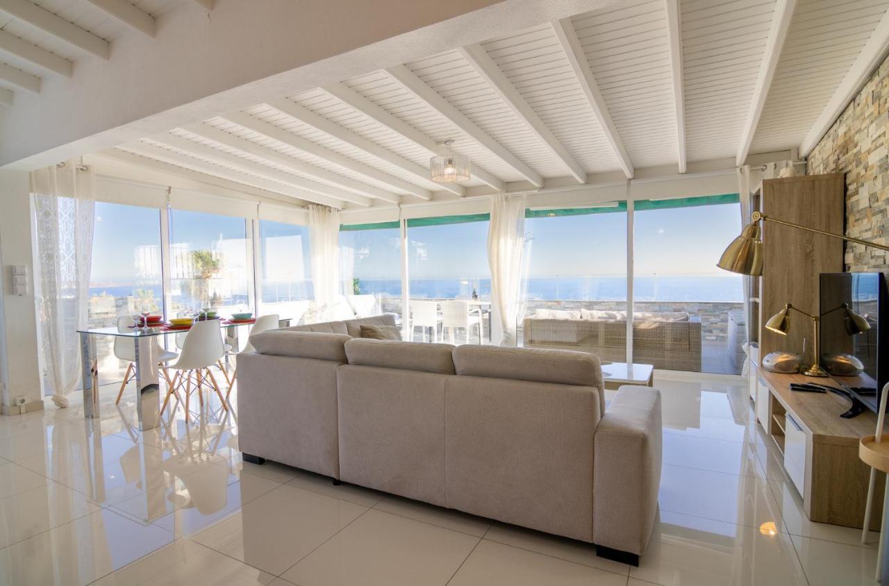 Penthouse Of Views Los Cristianos Los Cristianos  Exterior photo