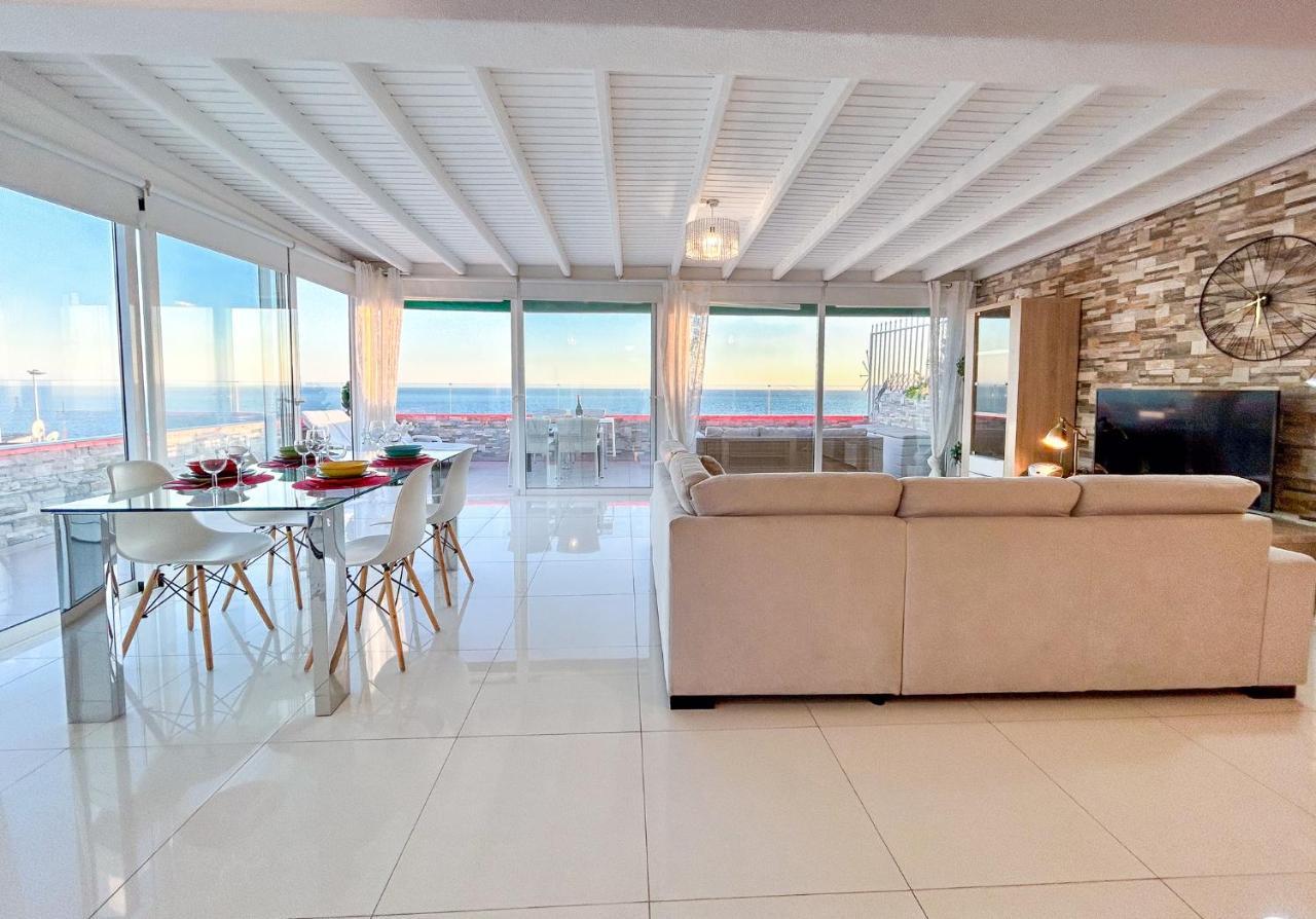 Penthouse Of Views Los Cristianos Los Cristianos  Exterior photo